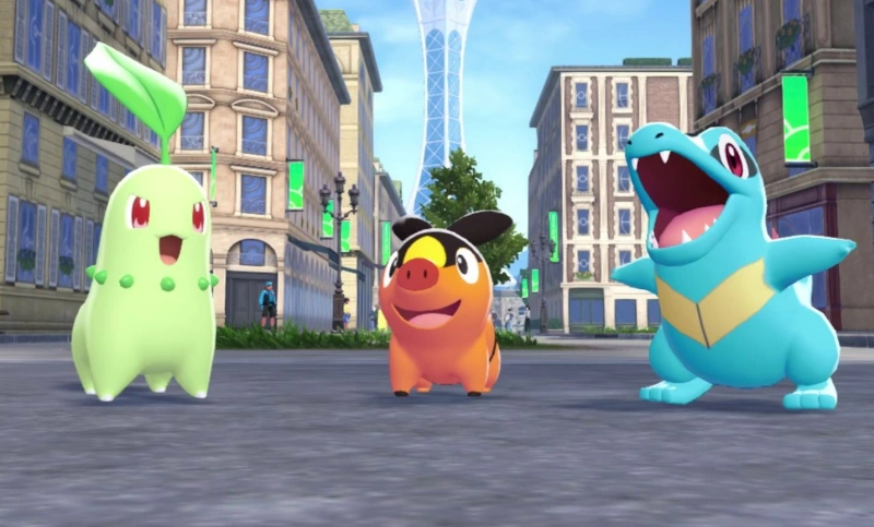 Pokémon-Legenden Z-A: Erste Tests sind da